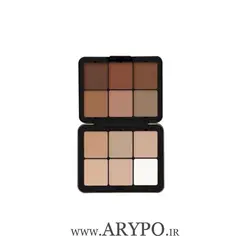 پالت کانتور و رژگونه Future Makeup