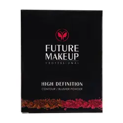 پالت کانتور و رژگونه Future Makeup