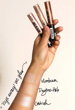 هایلایتر مایع NYX