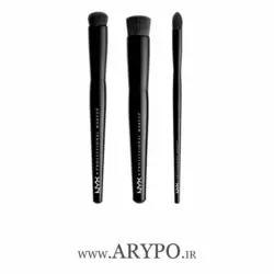 ست براش کانتور نیکس Ready Set Contour Brush Set NYX