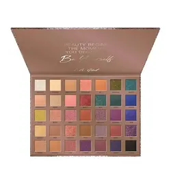 پالت سایه ال ای گرل Born Exclusive