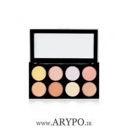 پالت کانتور و هایلایت رولوشن مدل Ultra Strobe and Light Palette