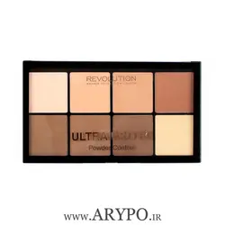 پالت کانتور چرب رولوشن مدل Ultra Pro HD