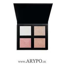 پالت هایلایتر رولوشن Rose Gold