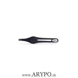 موچین انبری دکمه دار مشکی مات بیول