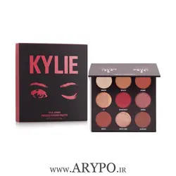 پالت 9 رنگ سایه کایلی KYLIE