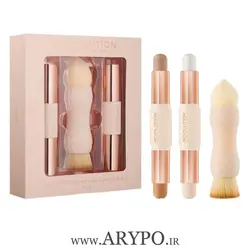 کیت کانتورینگ و هایلایتر رولوشن