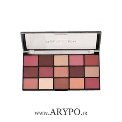 پالت سایه رولوشن مدل Reloaded Provocative