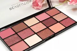 پالت سایه رولوشن مدل Reloaded Provocative