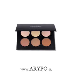 پالت کانتور خشک آناستازیا مدل لایت مدیوم Light To Medium