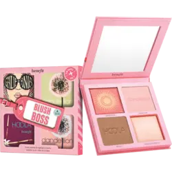 پالت رژگونه، برنزر و هایلایتر Blush Boss بنفیت