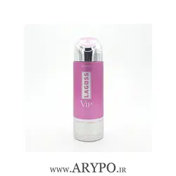 اسپری خوشبو کننده دمونت پاریس مدل Lagoss VIP Women