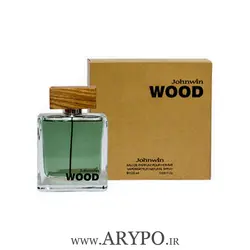 ادکلن مردانه جانوین وود JOHNWIN WOOD