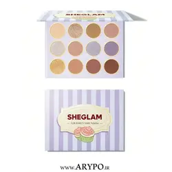 پالت سایه چشم شیگلم مدل FOR BAKE’S SAKE | فروش ویژه 🔥 | آریپو