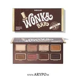 پالت سایه چشم شیگلم مدل ونکا بار | فروش ویژه 🔥 | آریپو