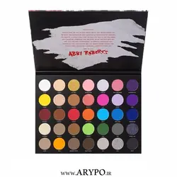 پالت سایه چشم مورفی مدل ایکس ابی رابرتز | فروش ویژه 🔥 | آریپو