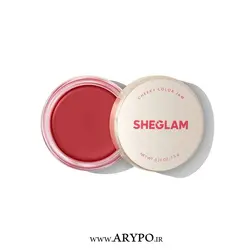 رژ لب و رژگونه چیکی کالر جام شیگلم - فروش ویژه 🔥 | آریپو
