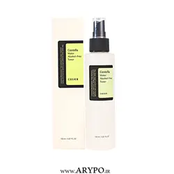 تونر آبرسان و تسکین دهنده کوزارکس مدل سنتلا واتر فاقد الکل - فروش ویژه 🔥 | آریپو