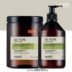 ماسک تغذیه کننده مو BE PURE سری Niamh