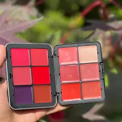 پالت رژ لب ، رژگونه و هایلایتر MY MAKEUP STORY