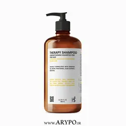 شامپو تراپی HS5 بایولاینز STRENGTHENING SHAMPOO FOR FINE HAIR