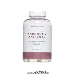 کوکونات کلاژن Coconut And Collagen