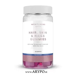 پاستیل پوست ، مو  و ناخن MY VITAMINS