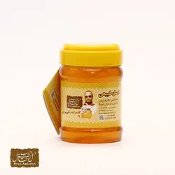 عسل مرکبات خام - 470 گرمی