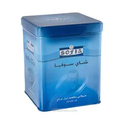 چای سوفیا Sofia قوطی معطر ارل گری وزن 450 گرم