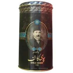 چای کاشف شکسته معطر ایرل گری KASHEF وزن 454 گرم