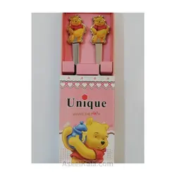 قاشق و چنگال فانتزی کودک یونیک Unique