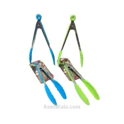 انبر آشپزی نسوز سیلیکونی