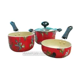 سرویس قابلمه 4 تکه کودک