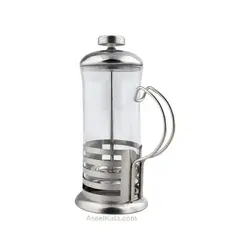 چای و قهوه ساز فرنچ پرس ۳۵۰ میل