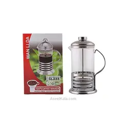 چای و قهوه ساز فرنچ پرس ۶۰۰ میل