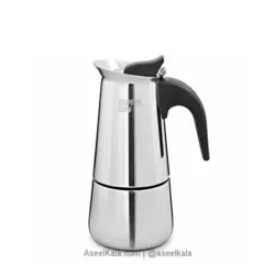 قهوه جوش اسپرسو ساز استیل 9 کاپ