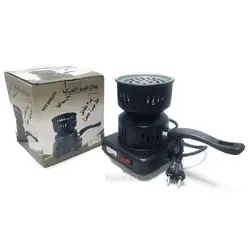 دستگاه زغال ساز برقی مدل THP-2