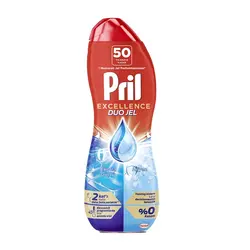 ژل ماشین ظرفشویی اصل پریل Pril اتریشی 900 میل