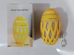 دستگاه بخور سرد فانتزی Olive Humidifier حجم 320 میل