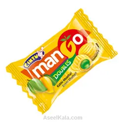 آبنبات با طعم انبه سینتو Cintu پاکتی وزن 600 گرم