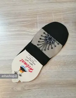جوراب طرح سنجاقک