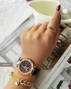 ست ساعت و دستبند ایفل