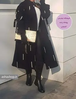 مانتو مدل آگرین