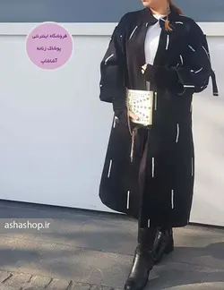 مانتو مدل آگرین