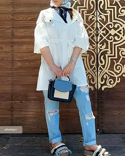 مانتو مدل صدف