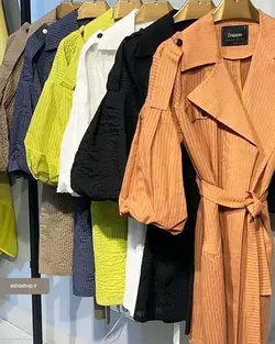 مانتو مدل صدف