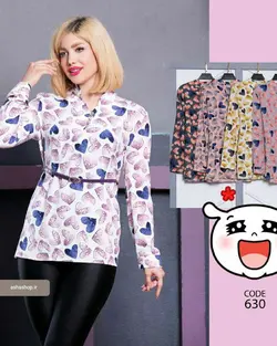 تونیک طرح بهار