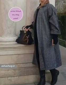 پالتو مدل آروا