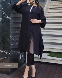 مانتو مدل ملیسا