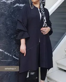 مانتو مدل ملیسا